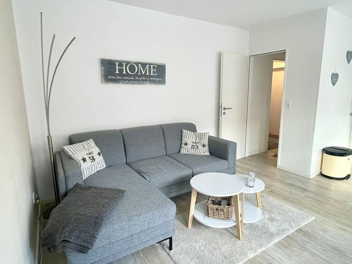 Ferienhaus für 2 Personen auf Juist - 4