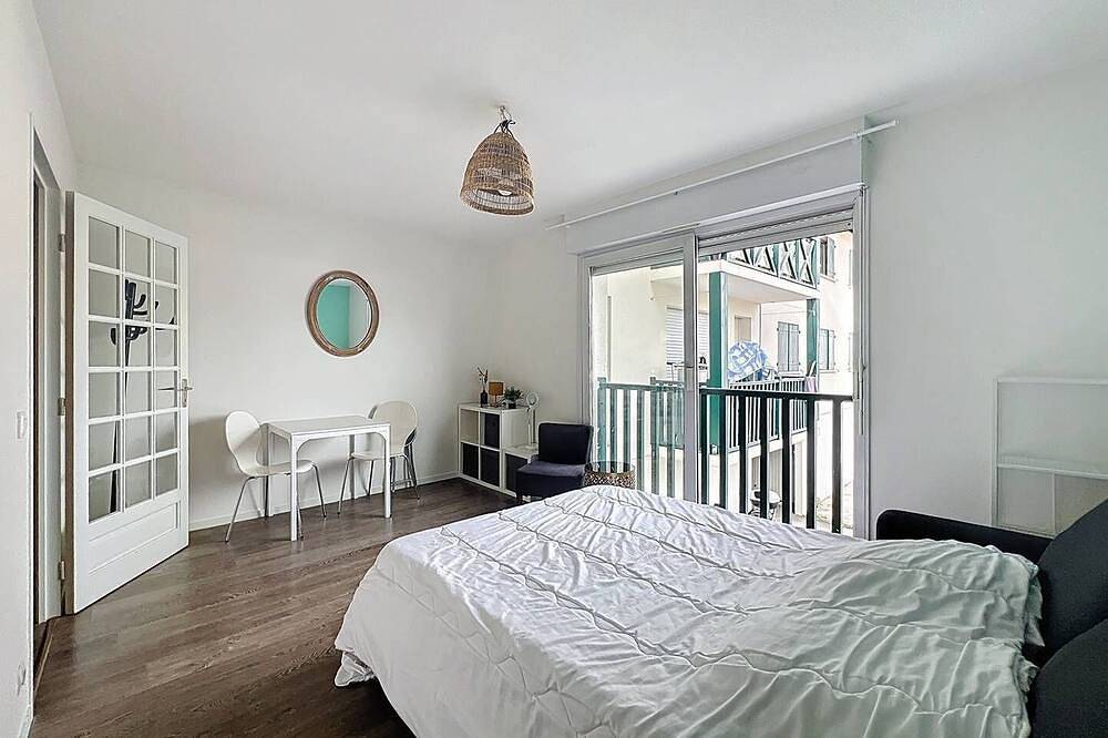 Appartamento intero, Résidence Ibaia - St Esprit Bayonne in Bayonne, Bayonne e dintorni