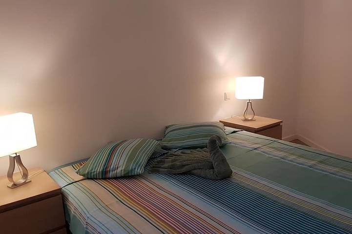 Gîte pour 3 personnes, avec balcon et piscine dans Los Martínez - 2