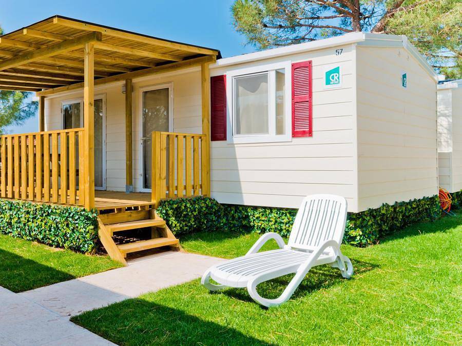 Club del Sole Le Palme Lazise Family Collection - Lodge 4 persone in Lazise, Prealpi Gardesane