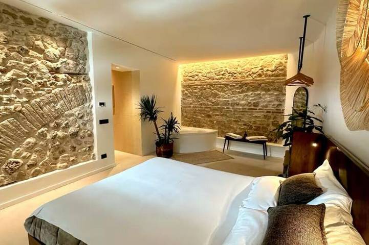 Holiday apartment for 4 people, with hot tub - 1