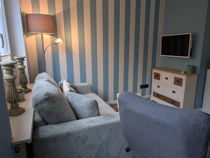 Bungalow für 2 Personen, mit Terrasse auf Sylt - 4