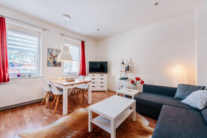 Appartement de vacances pour 4 personnes - 1