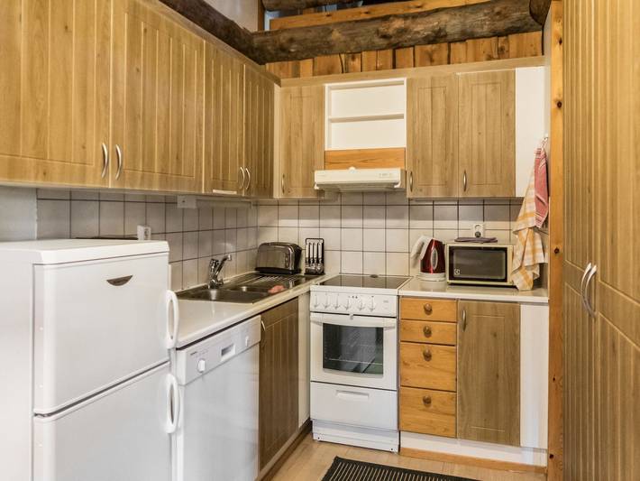 Vuokatinportti a7 susiportti in Vuokatti, Nuasjärvi