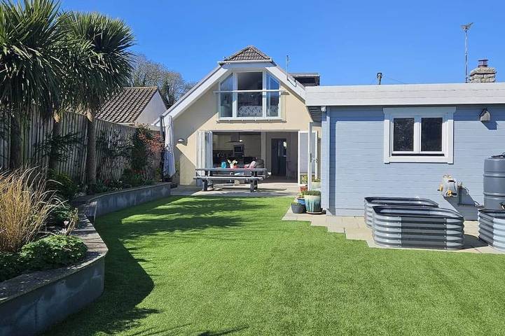 Holiday rental for 6 people, with terrace and garden in Langton Matravers