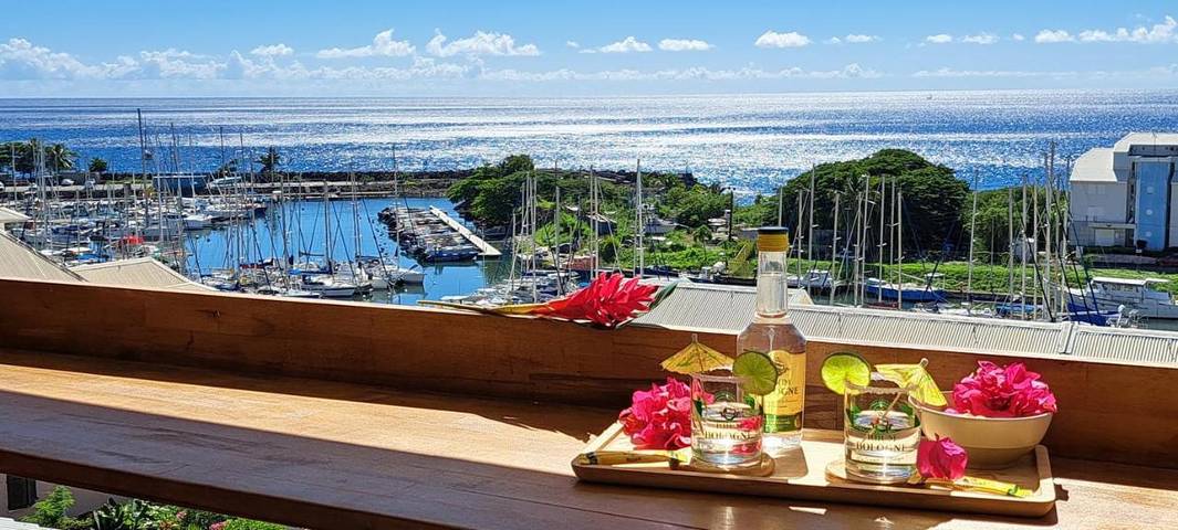 Appartement de vacances pour 3 personnes, avec vue et terrasse