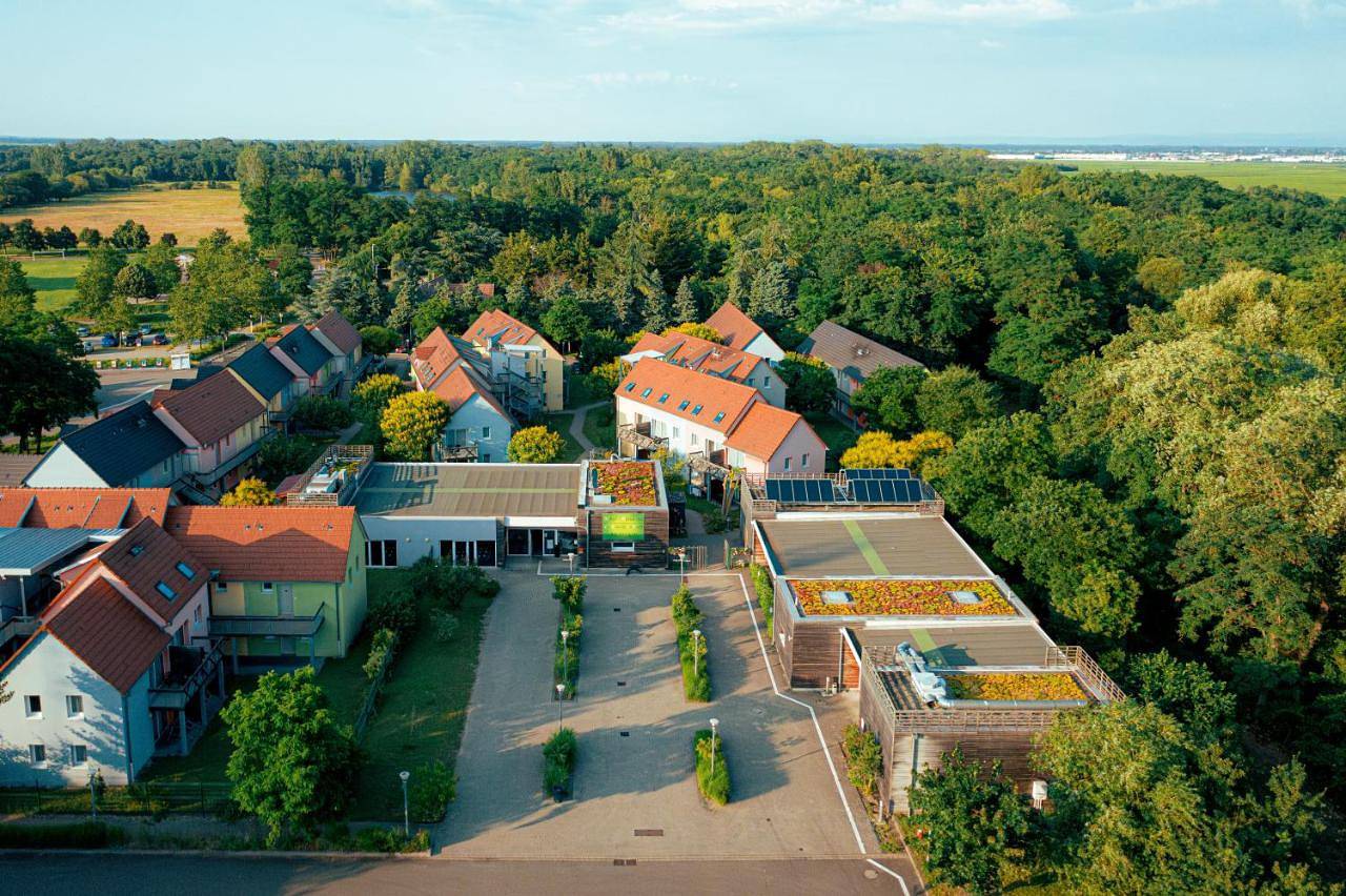 Résidence Les Rives de la Fecht - Colmar Ouest in Ingersheim, Région de Ribeauvillé