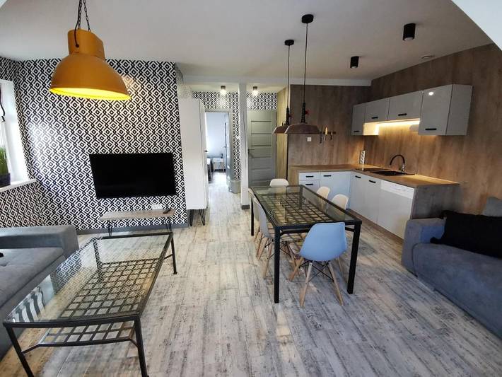 Apartament wakacyjny dla 2 osób w Kłodzko