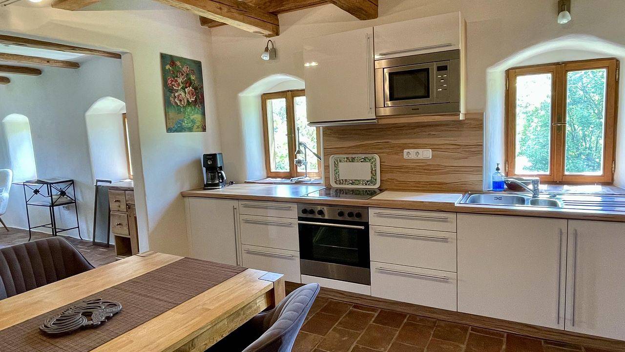 Ferienhaus für 4 Personen (80 m²) in Riegersburg Stmk. in Südoststeiermark, Riegersburg