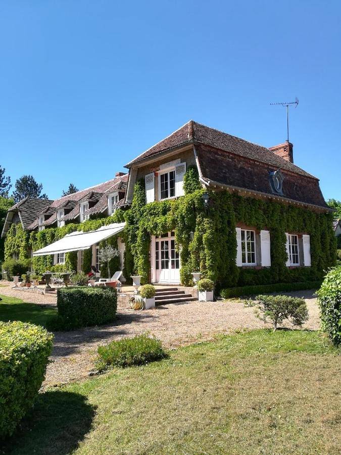 Family Suite in Montcresson, Région de Montargis