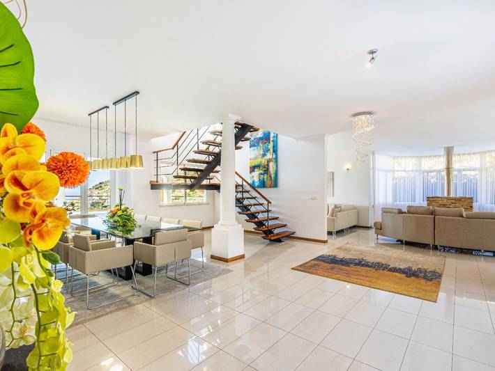 Finca für 12 Personen, mit Terrasse und Garten auf Madeira - 4