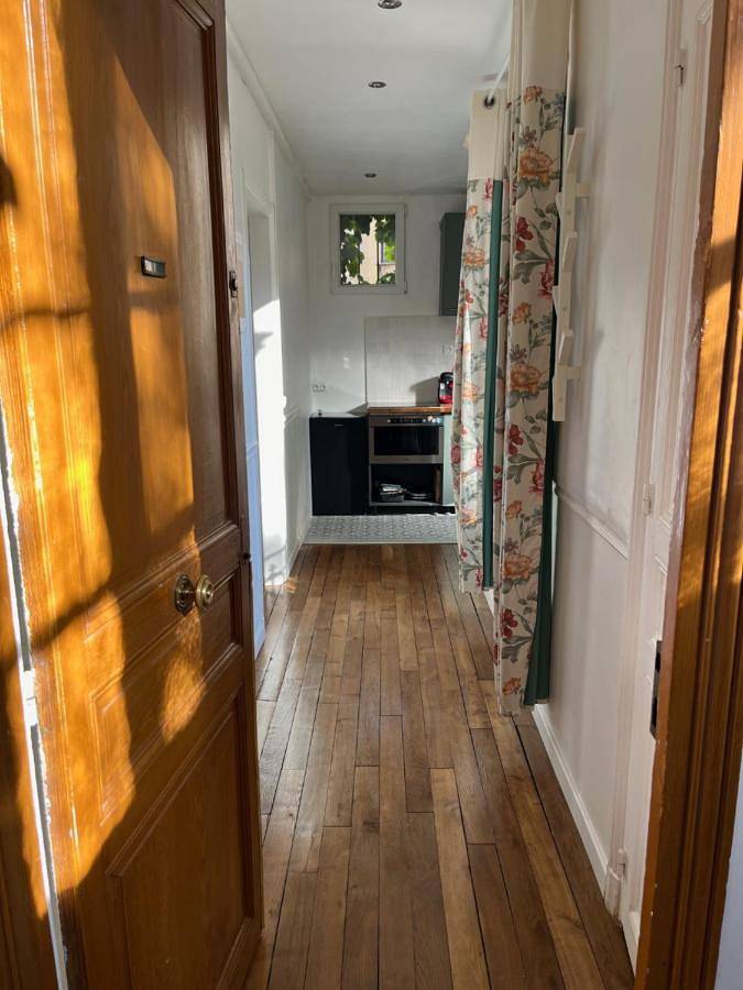 Gîte pour 4 personnes dans Palais des Sports (Paris) - 4