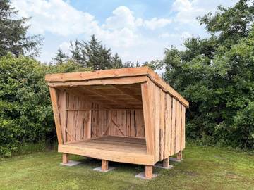 Feriehus til 18 Personer i Ulfborg, Nordsjøkysten av Danmark, Bilde 1