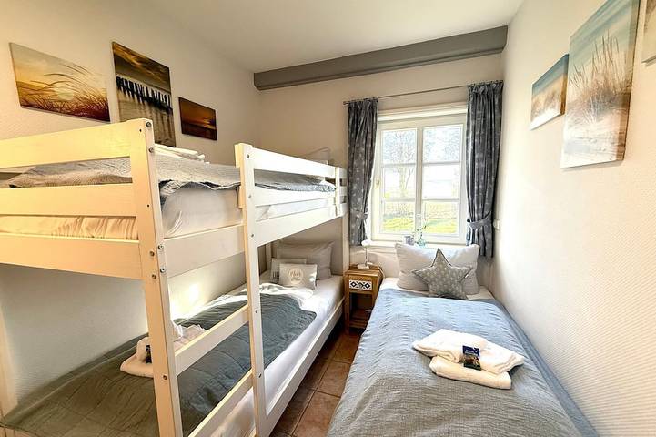Ganze Wohnung, Ferienwohnung/App. für 4 Gäste mit 70m² in Dunsum in Dunsum, Föhr
