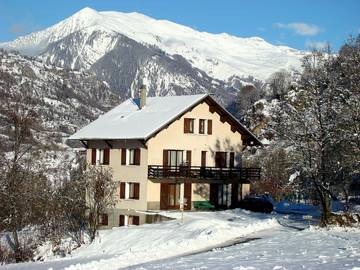 Gîte pour 2 personnes, avec jardin, animaux acceptés dans Hautes-Alpe