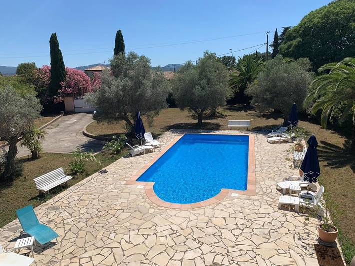 Maison d’hôte pour 2 personnes, avec jardin et piscine