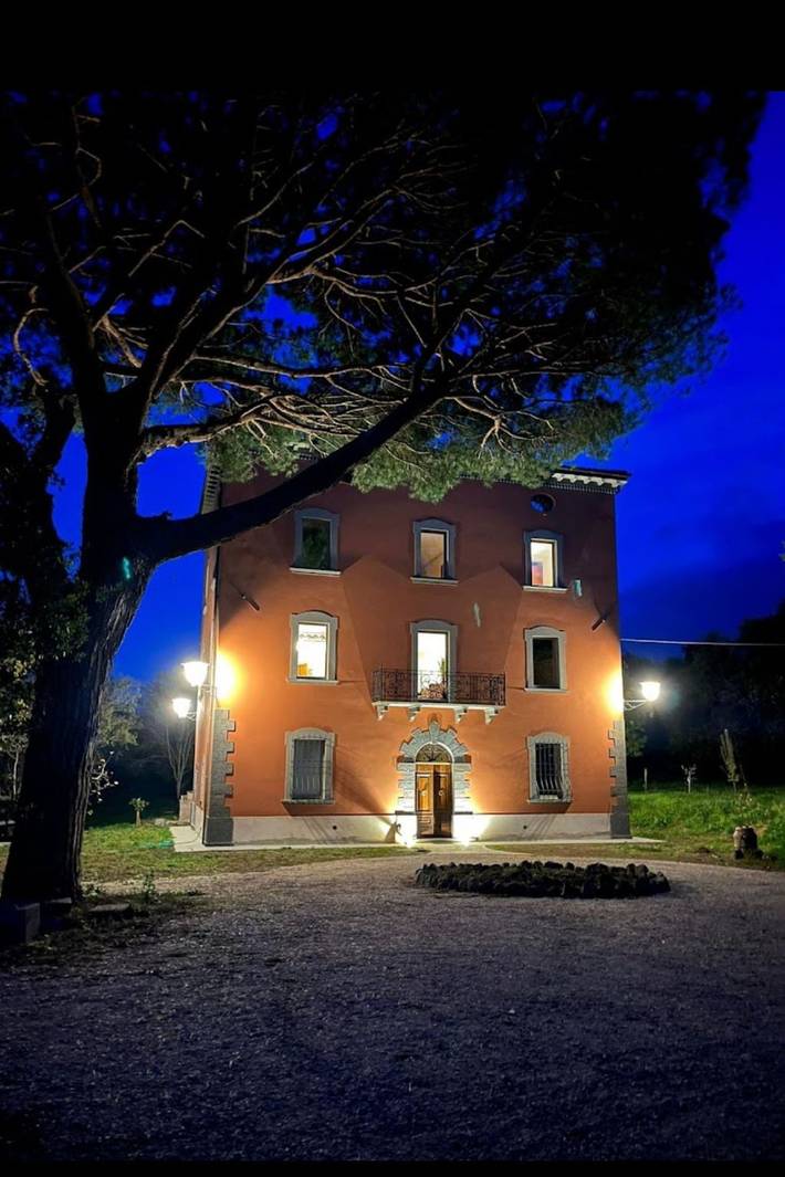 Appartamento vacanze per 3 persone, con giardino a Orvieto