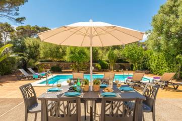 Villa in Ciutadella, Menorcas Küste für 5 