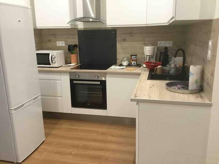 Gîte pour 6 personnes, animaux acceptés dans Eglise Notre Dame De La Prosperite - 3