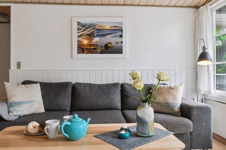 Ferienhaus für 6 Personen, mit Terrasse auf Bornholm - 3