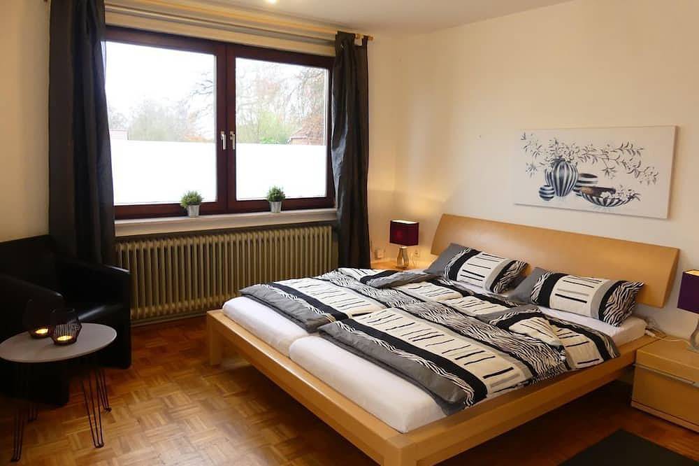 Ganze Wohnung, Ferienhaus Strandlust - Ferienwohnung Meisterwohnung in Eckwarden, Butjadingen