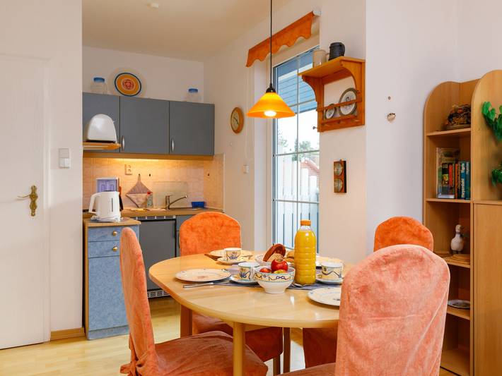 Ferienwohnung für 2 Personen, mit Balkon in Zinnowitz - 3