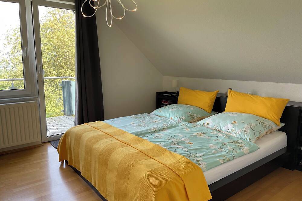 Ganze Wohnung, Fewo Siebenstern Fernblick am Hohen Venn in Kalterherberg, Monschau