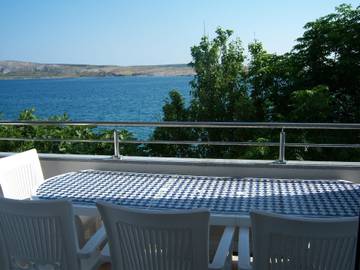 Holiday Letting for 5 People in Novalja, Pag Island, Photo 1