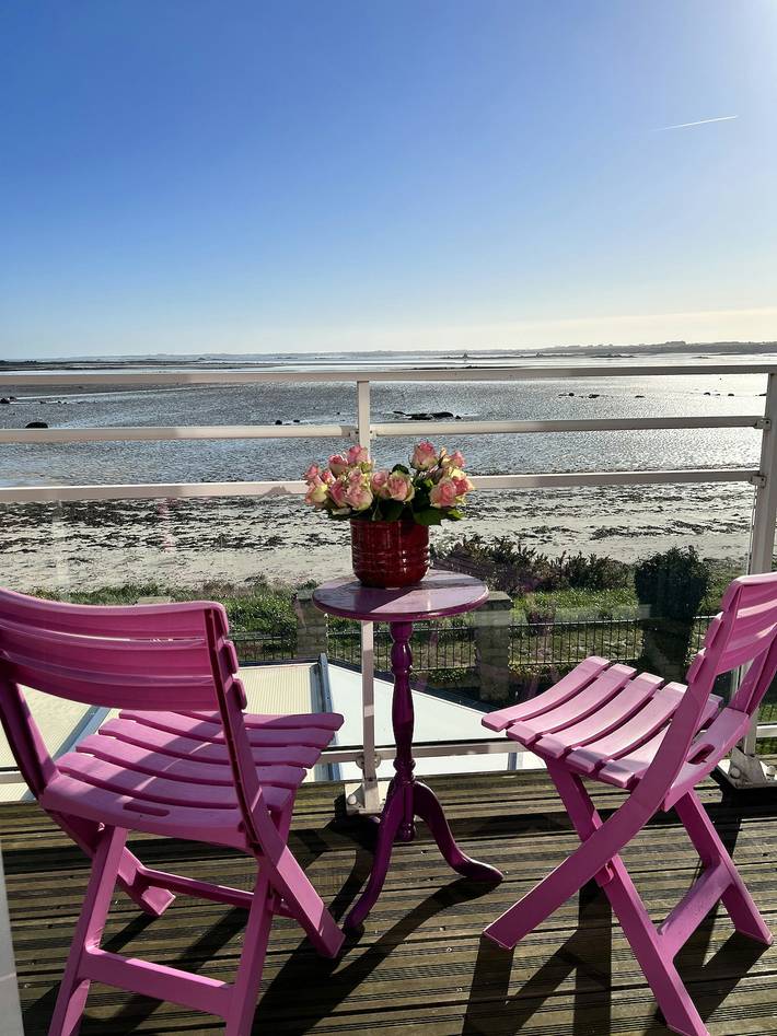 Location de vacances pour 6 personnes, avec jardin et terrasse, animaux acceptés à Plounéour-Trez - 3