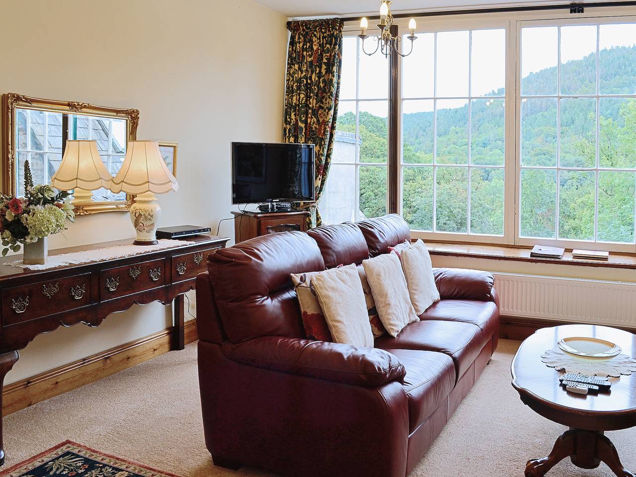 Smithy Cottage in Betws-y-Coed, Snowdonia