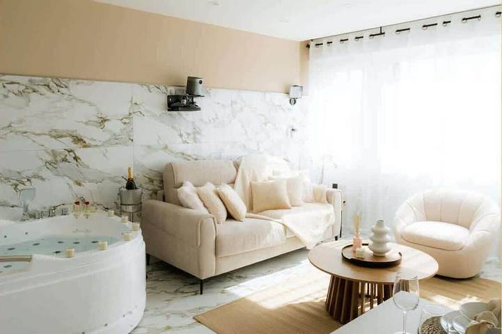 Holiday apartment for 4 people, with hot tub - 1