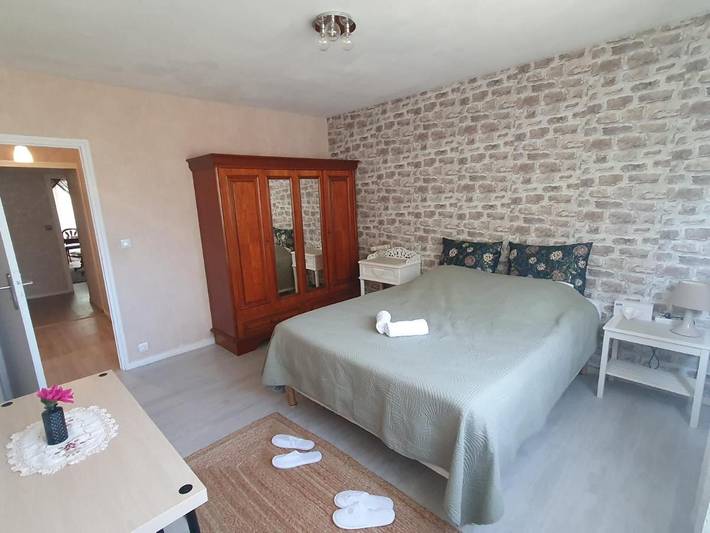 Apartamento de vacaciones para 5 personas, con balcón, Familias con niños - 1