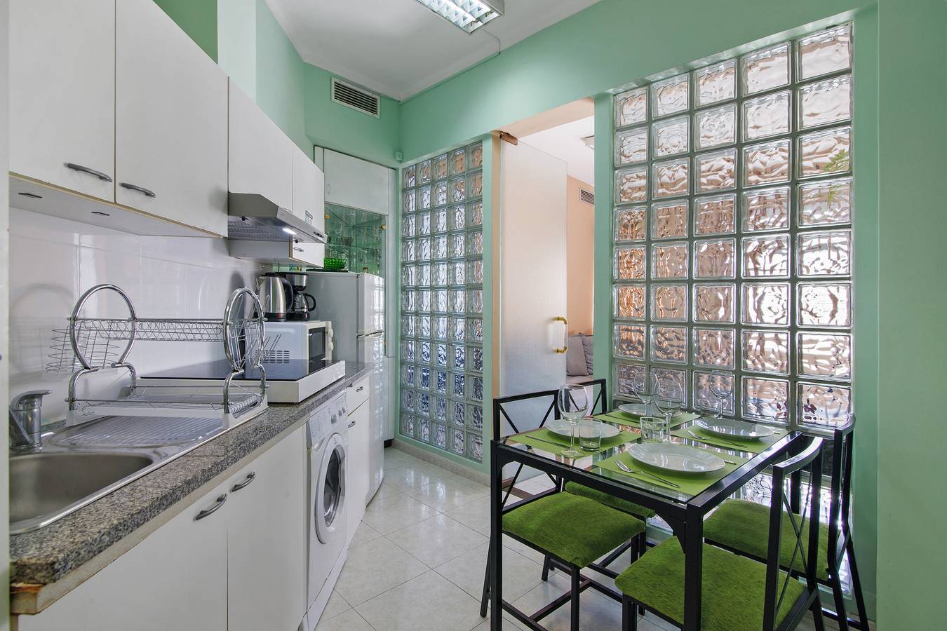 Geheel appartement, Appartement 'Ria Formosa' met Wi-Fi en Airconditioning in Faro, Parque Natural da Ria Formosa
