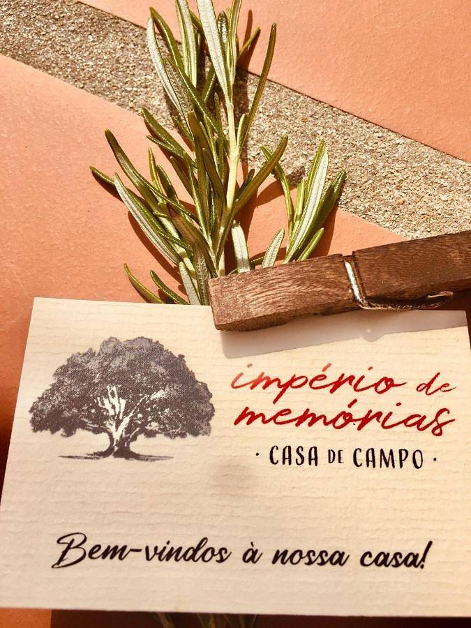 Imperio de Memorias - Casa de Campo in Margem, Distrito de Portalegre