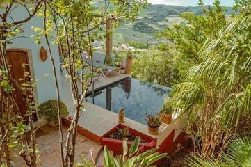 view of accommodation