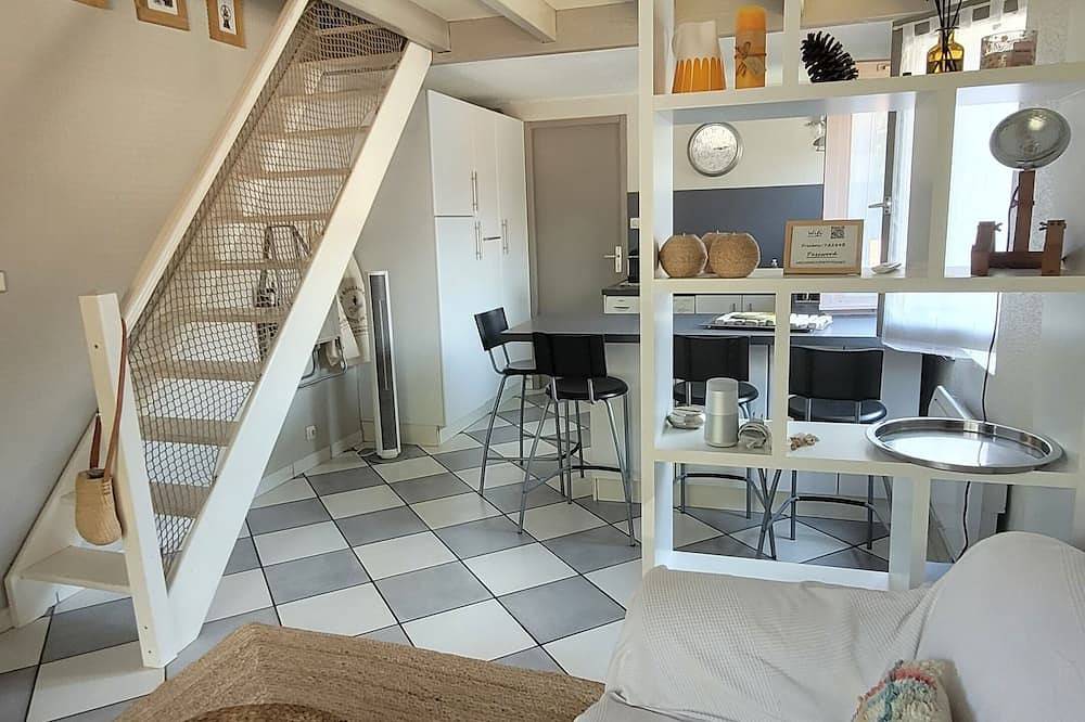 Appartement entier, Appartement en duplex à 50m du Bassin d'Arcachon in Petit Piquey, Lège-Cap-Ferret