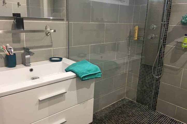 Location de vacances pour 4 personnes, avec jardin à Aubagne - 3