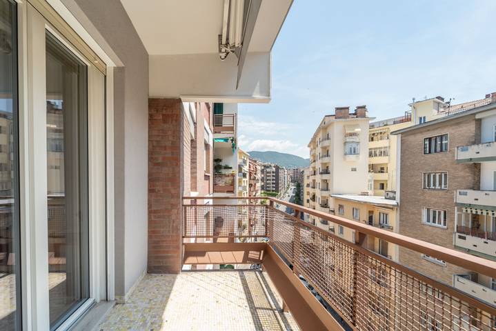 Gîte pour 4 personnes, avec Balcon/Terrasse à Trieste - 4