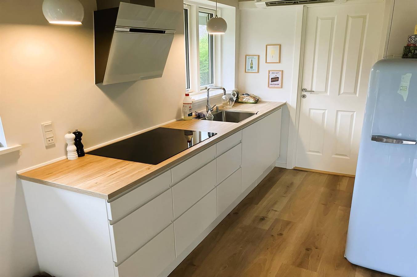 2 bedroom home in Otterup in Otterup, Nord Fünen