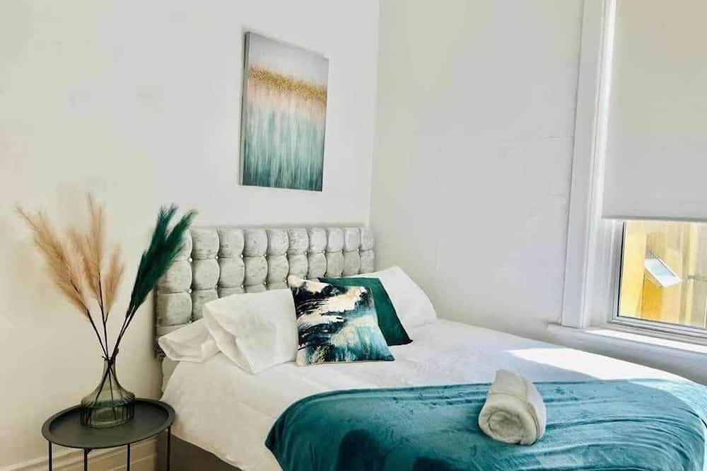 Portsmouth Getaway: Free parking & King Bed in Southsea, Portsmouth