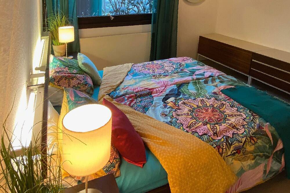 128 sqm/4 rooms: sunny feel-good bungalow with garden in Wabe-Schunter-Beberbach, Braunschweig (Germany)