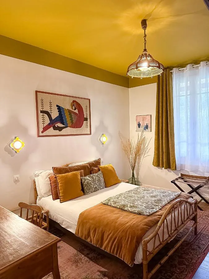 Apartamento de vacaciones para 4 personas, con jardín, Se admiten mascotas - 1