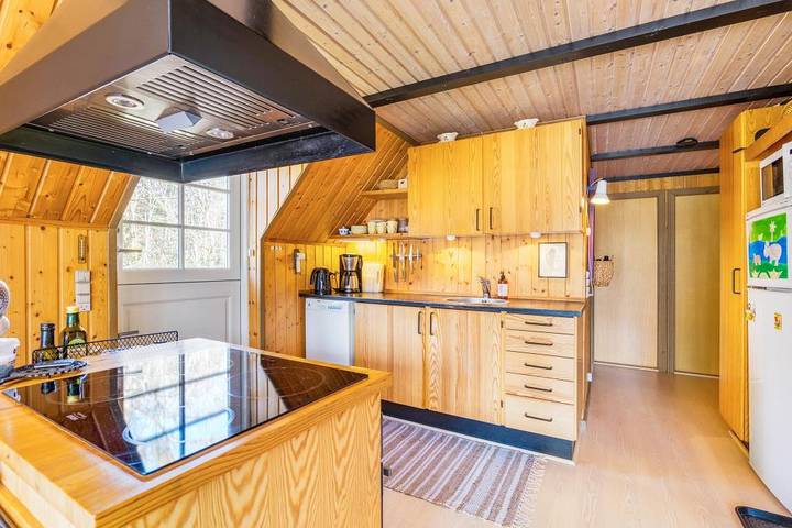 Villa für 5 Personen, mit Haustier in Vester Husby - 3