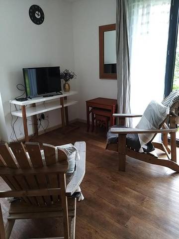 Maison d’hôte pour 2 personnes, avec jardin, animaux acceptés à Port-des-Barques
