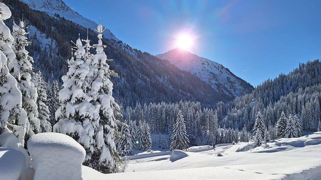Apartamento vacacional entero, Ferienwohnung für 2 Personen (24 m²) in St. Anton am Arlberg in Sankt Anton am Arlberg, Arlberg