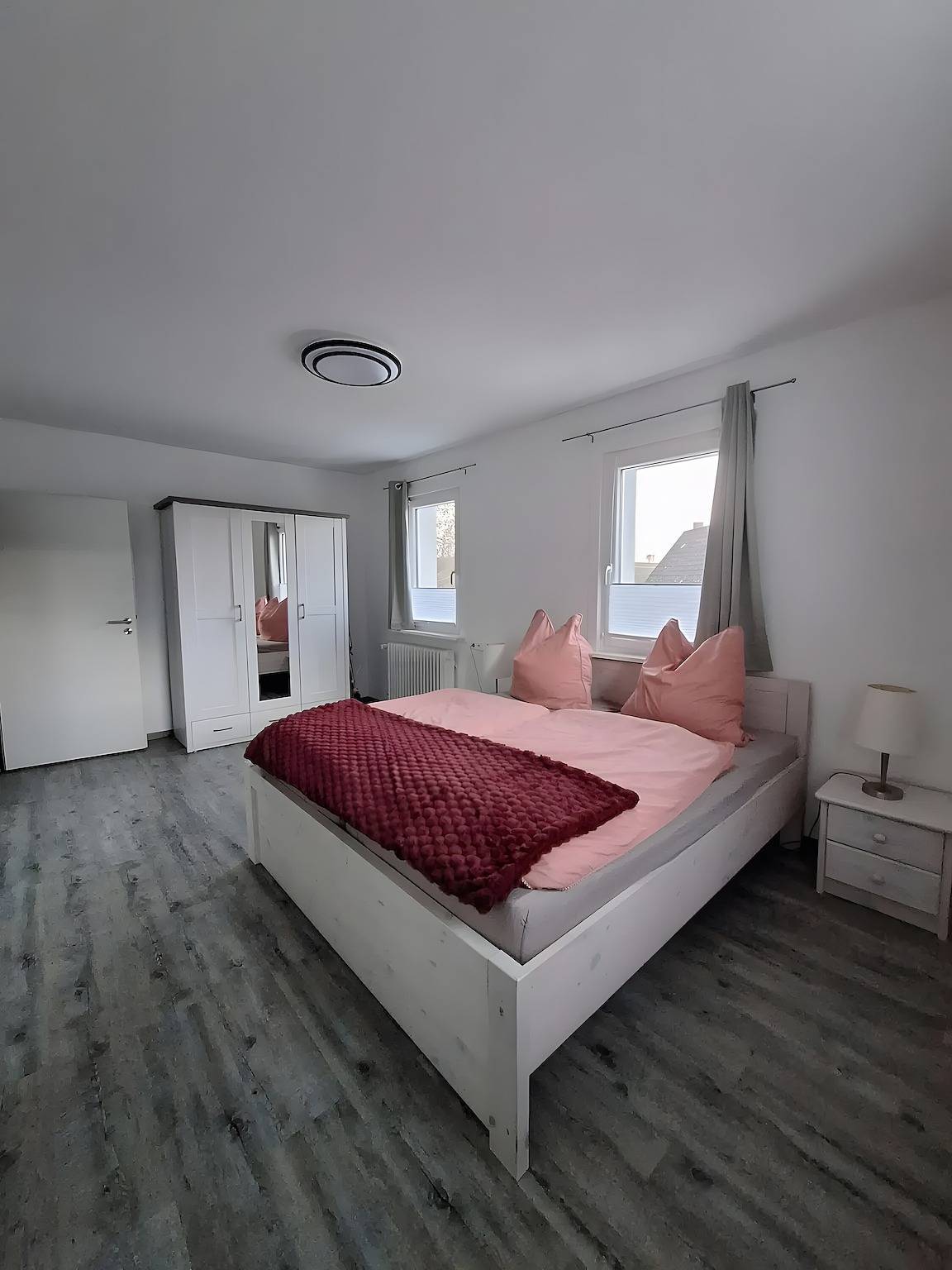 Ganze Wohnung, Ferienwohnung Zum Schwarzwaldfrosch mit Balkon und Wlan in Freudenstadt, Mittlerer Schwarzwald