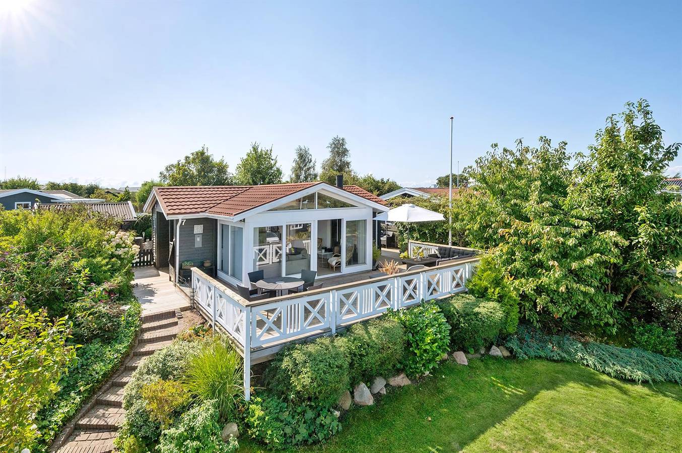 Home in Kerteminde with Wifi in Kerteminde, Kerteminde Kommune