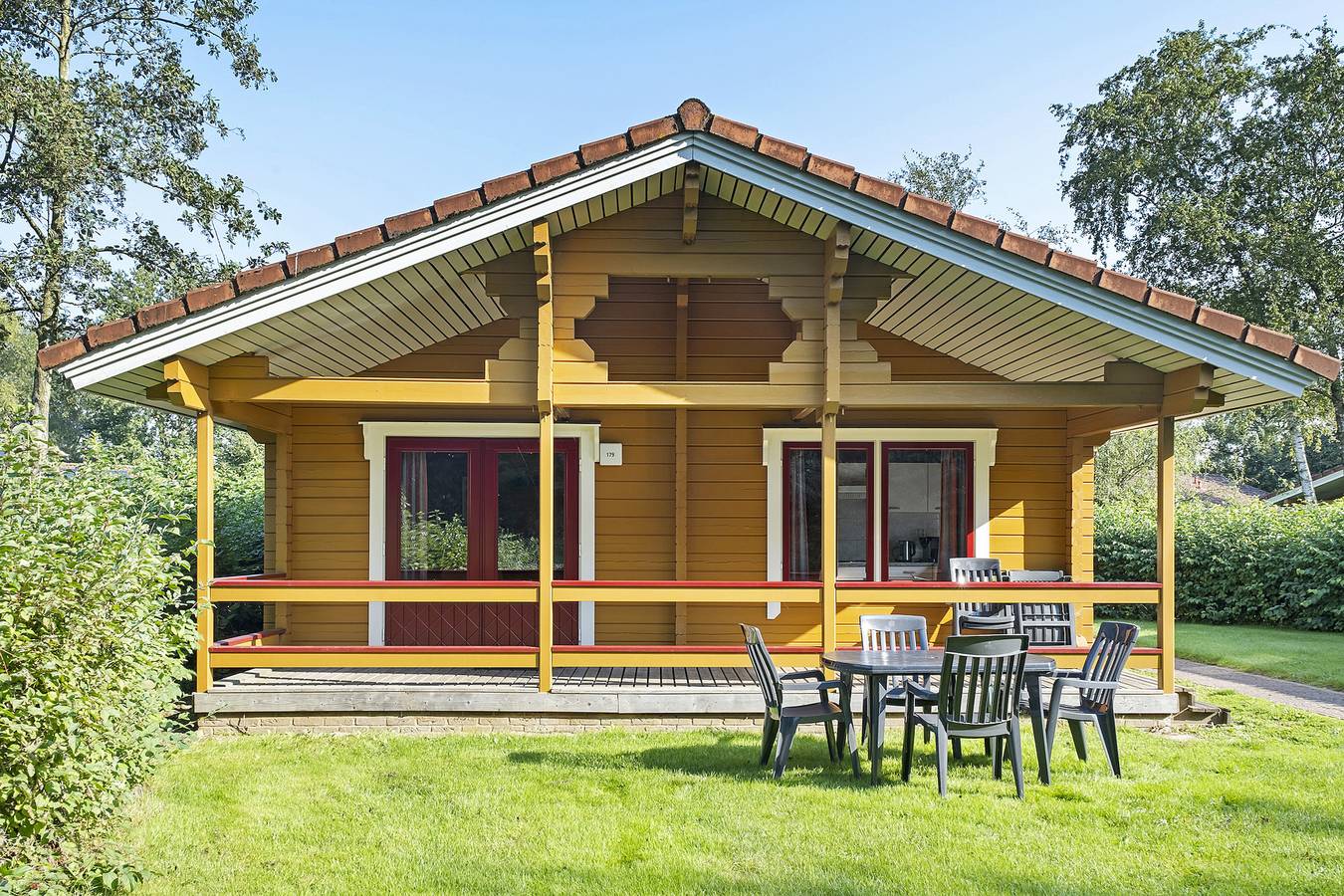 Bungalow voor 6 Personen in Gramsbergen, Hardenberg