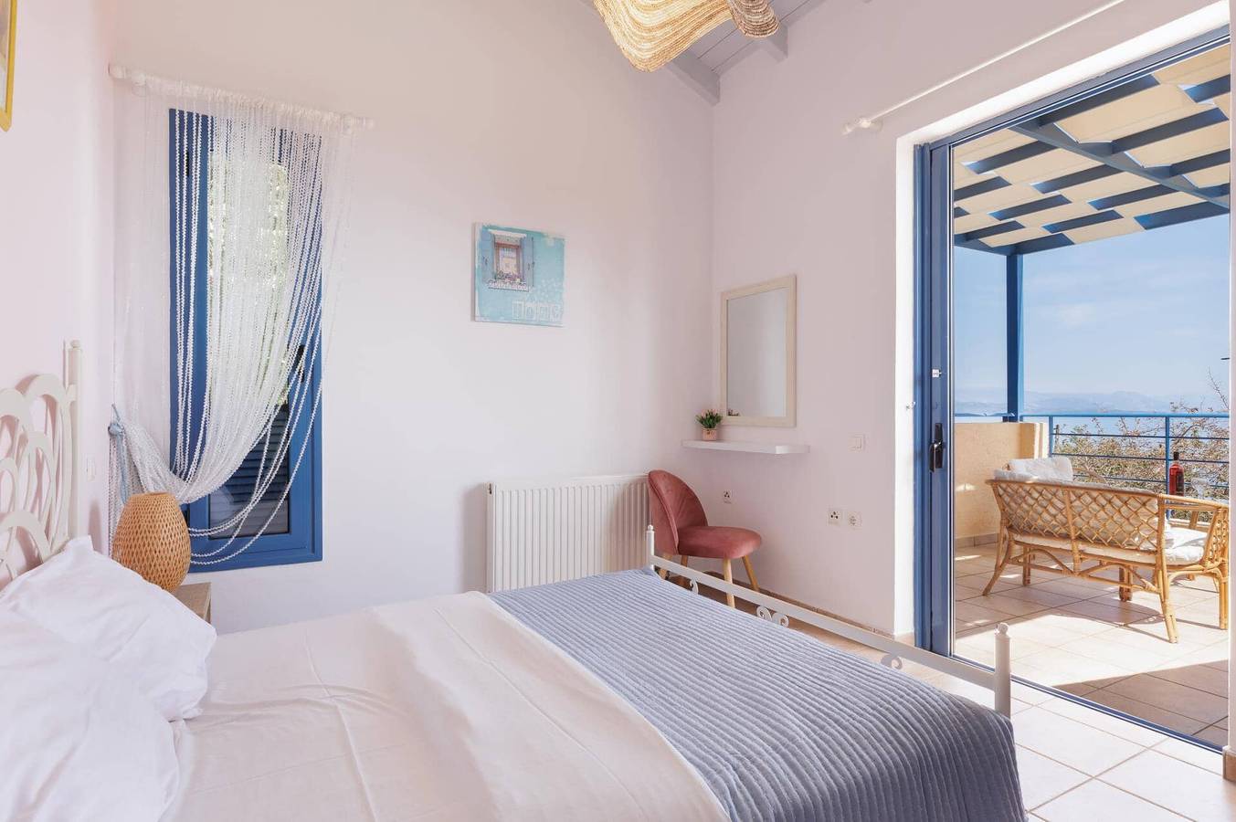 Villa Luisa Corfu by Villa Plus in Mparmpati, Corfou