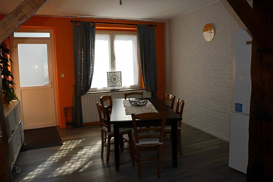 Gîte "Le Bel-Air" in Fromelennes, Parc naturel régional des Ardennes